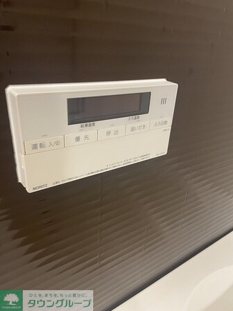 クレストコート綾瀬の物件内観写真